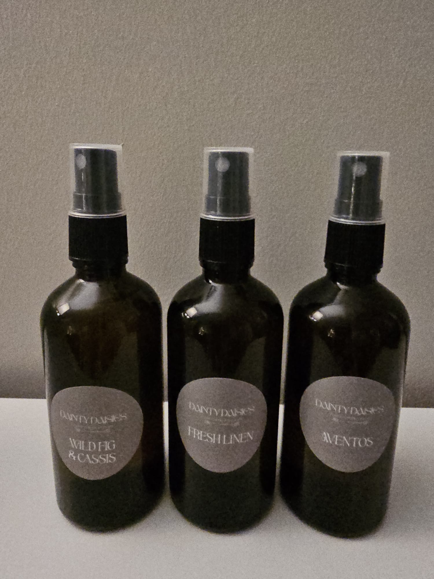 Standard Room and linen sprays