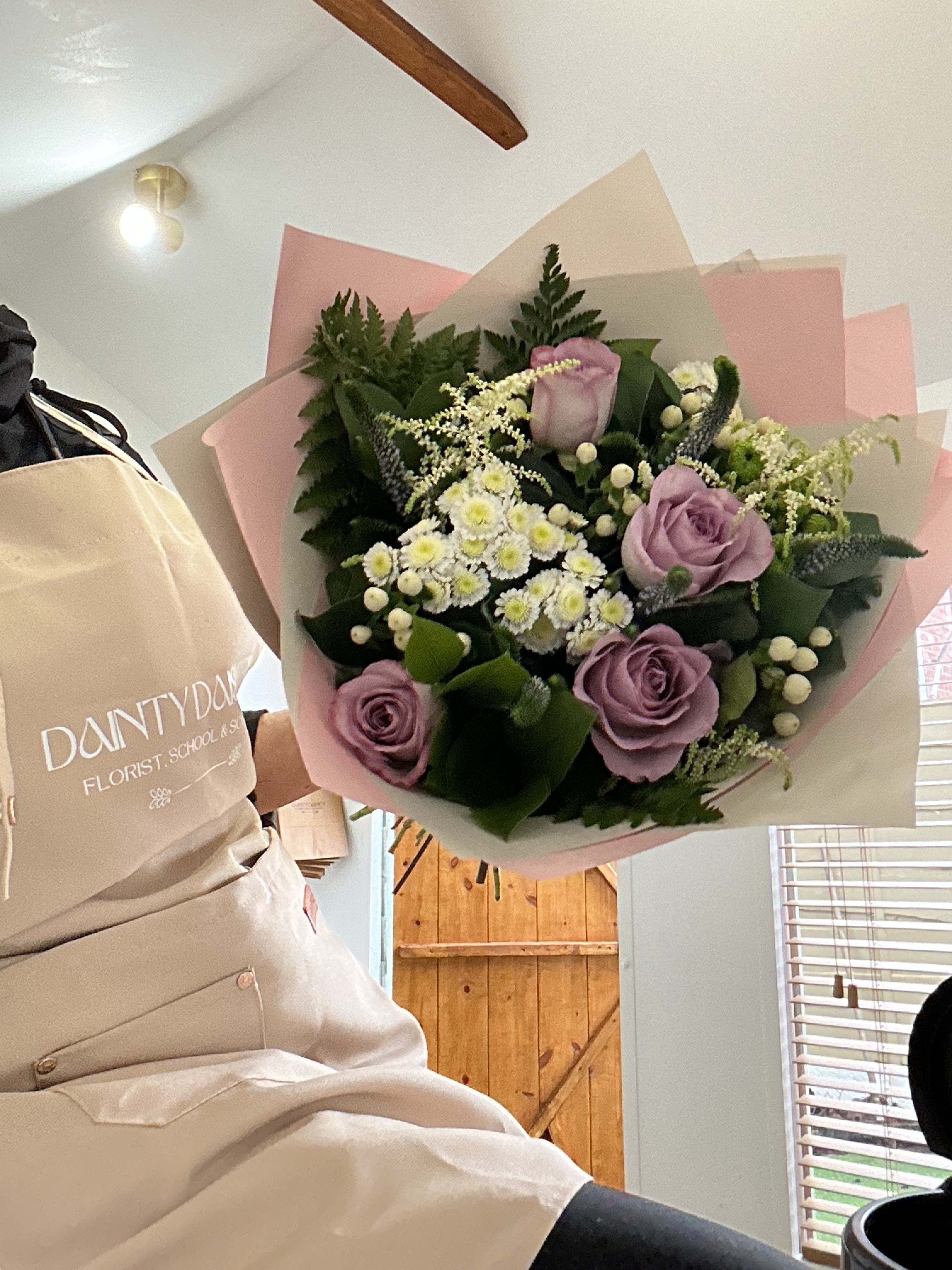 Subscription flowers