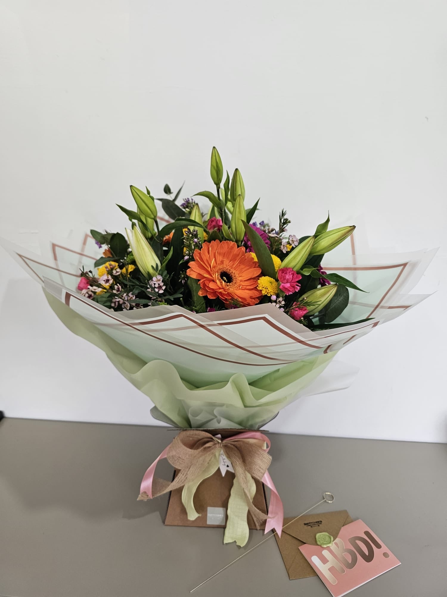 Florists choice