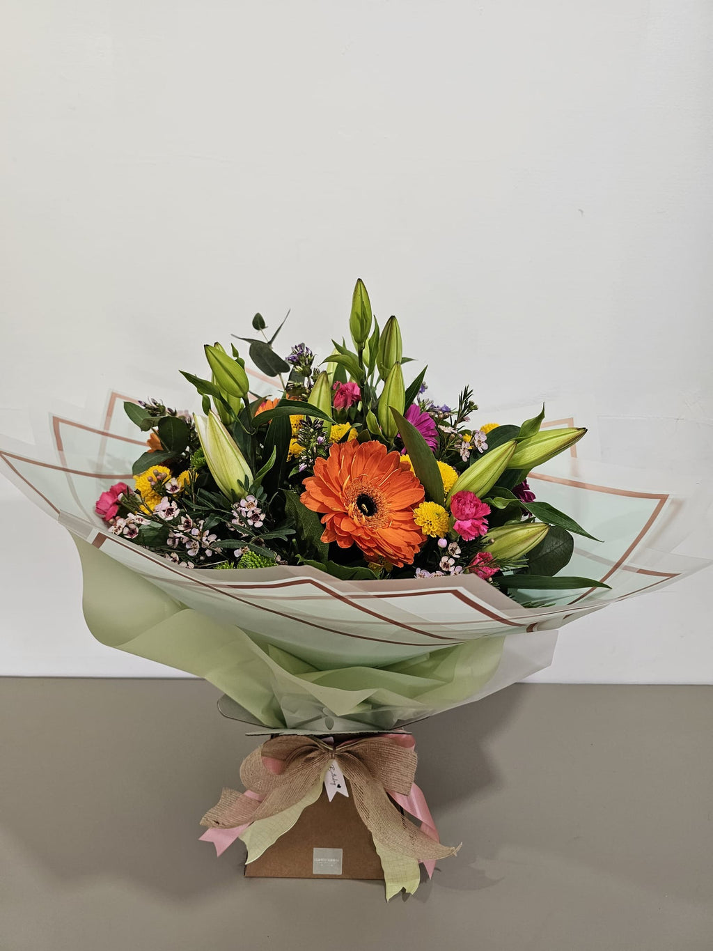 Florists choice