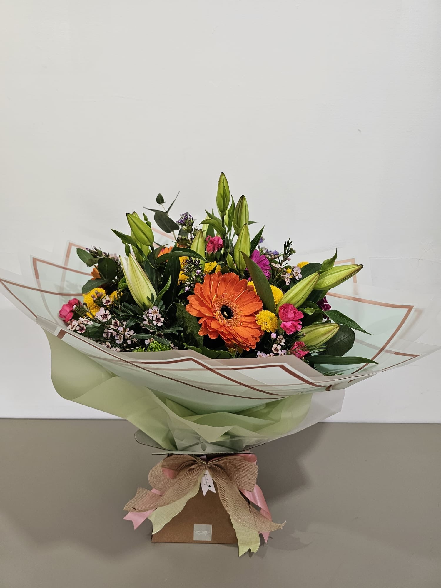 Florists choice