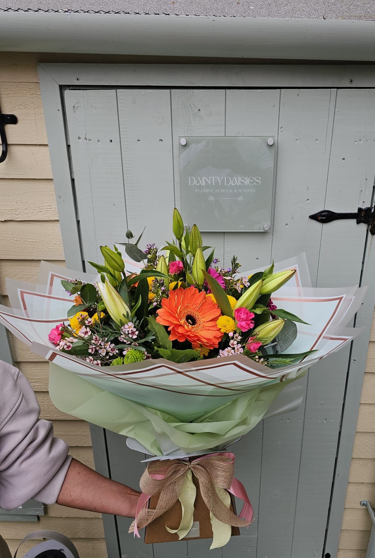Florists choice