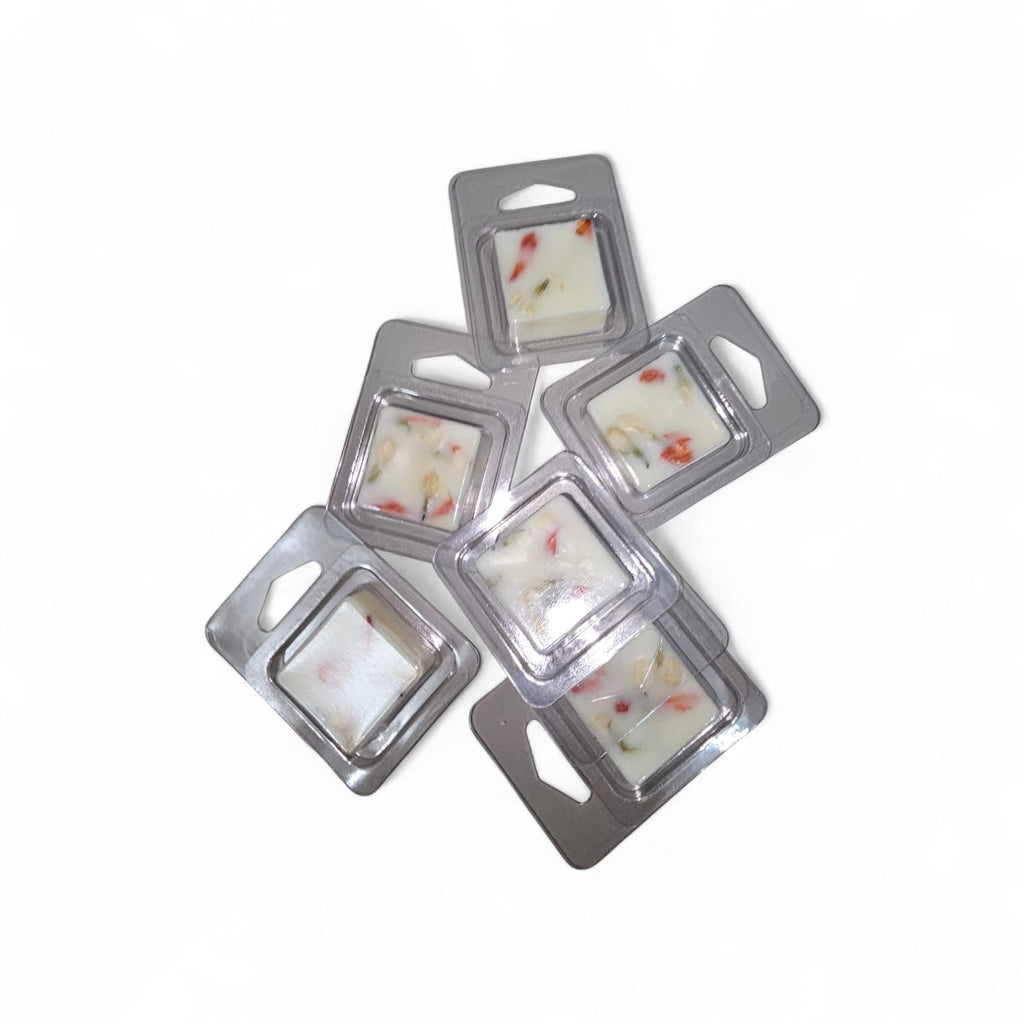 Spa/wellness wax melts