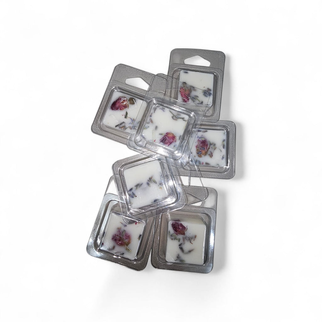 Spa/wellness wax melts