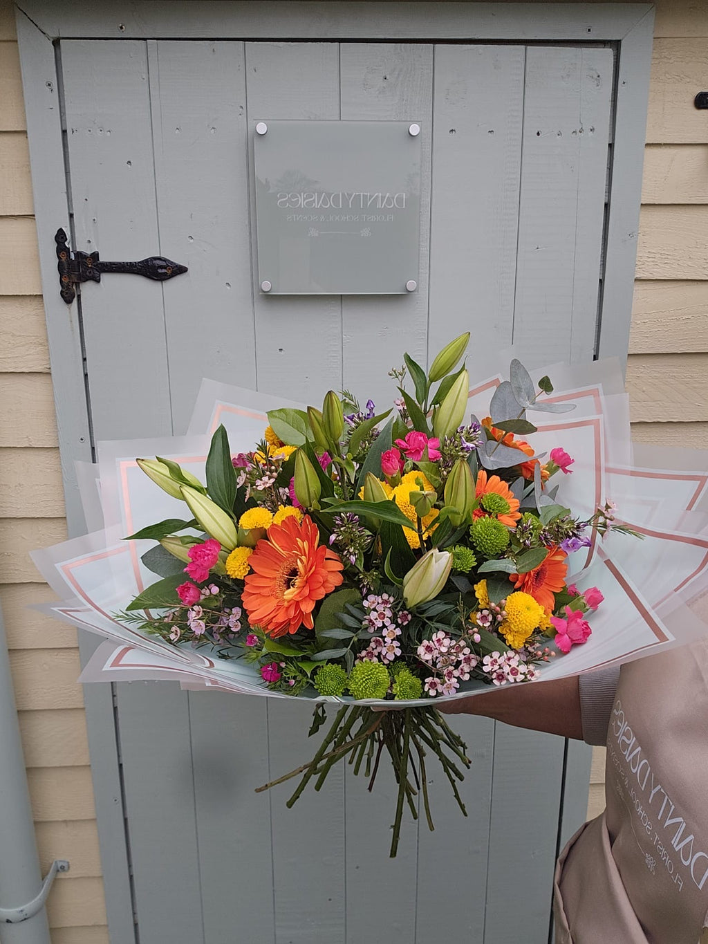 Florists choice