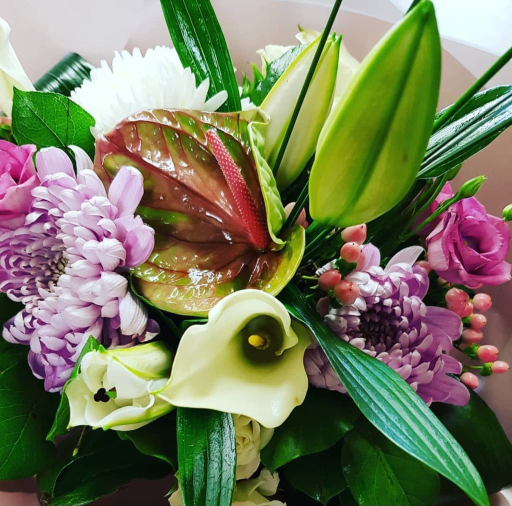 Florists choice